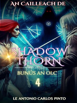 cover image of An Cailleach de Shadowthorn